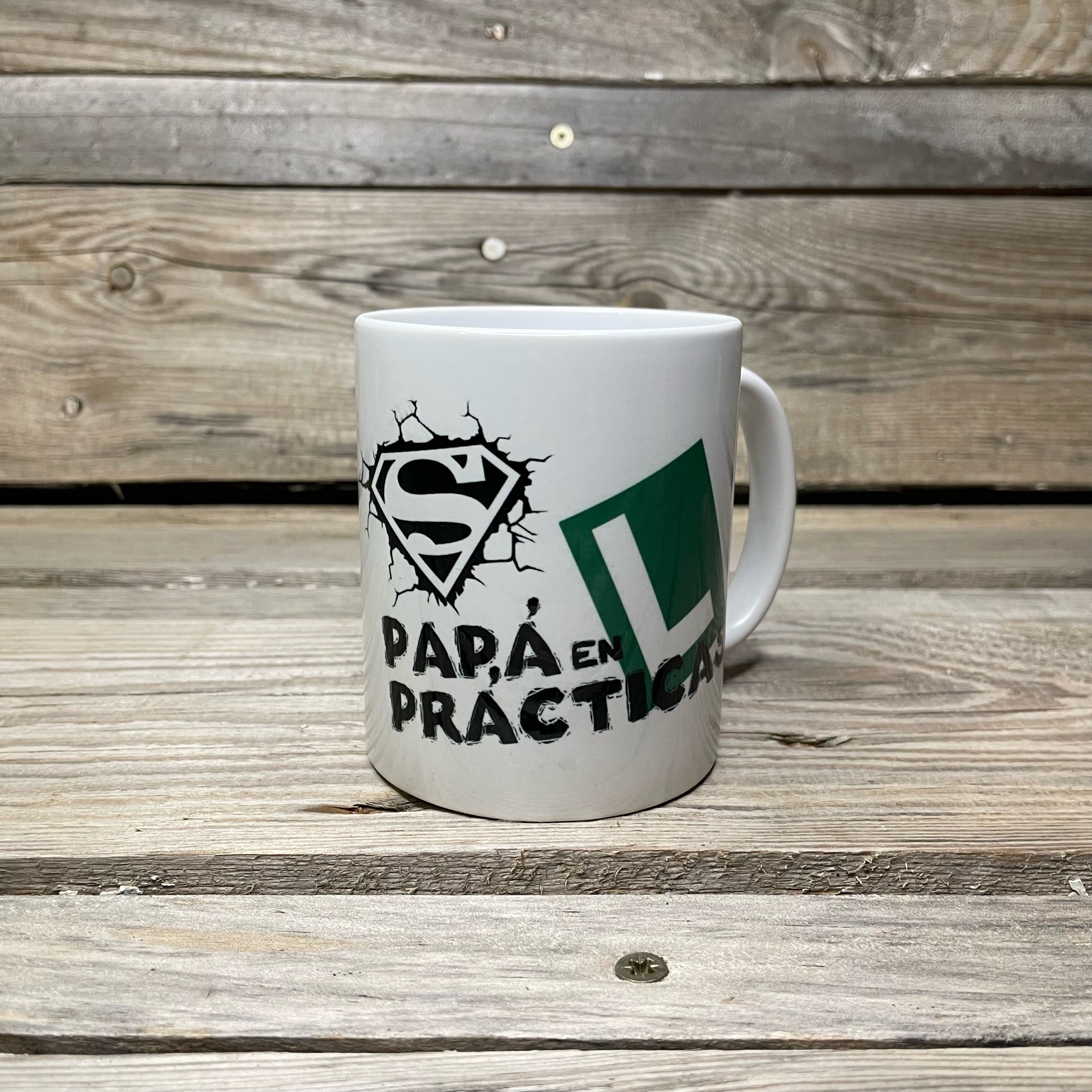 Taza personalizada