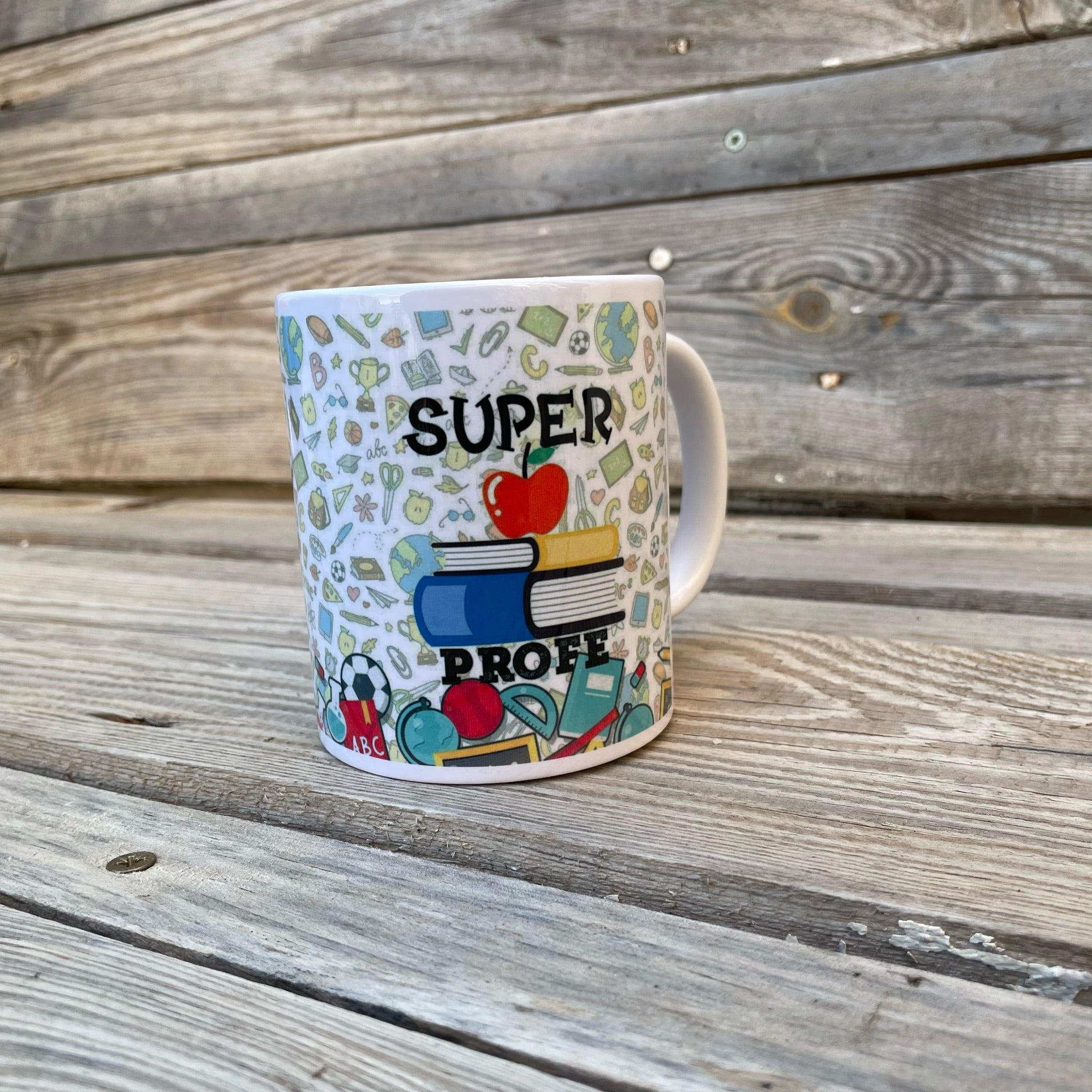 Taza personalizada