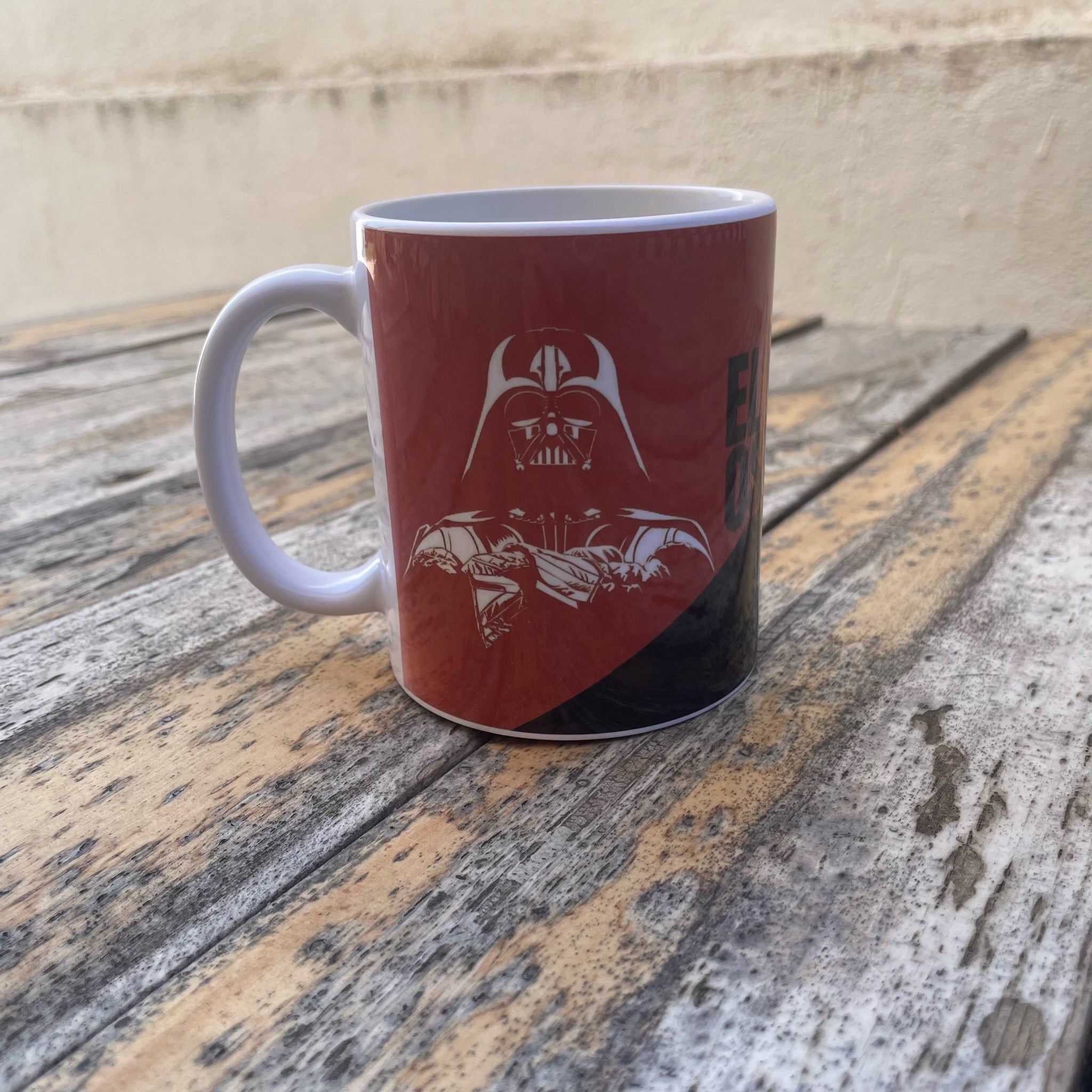 Taza personalizada