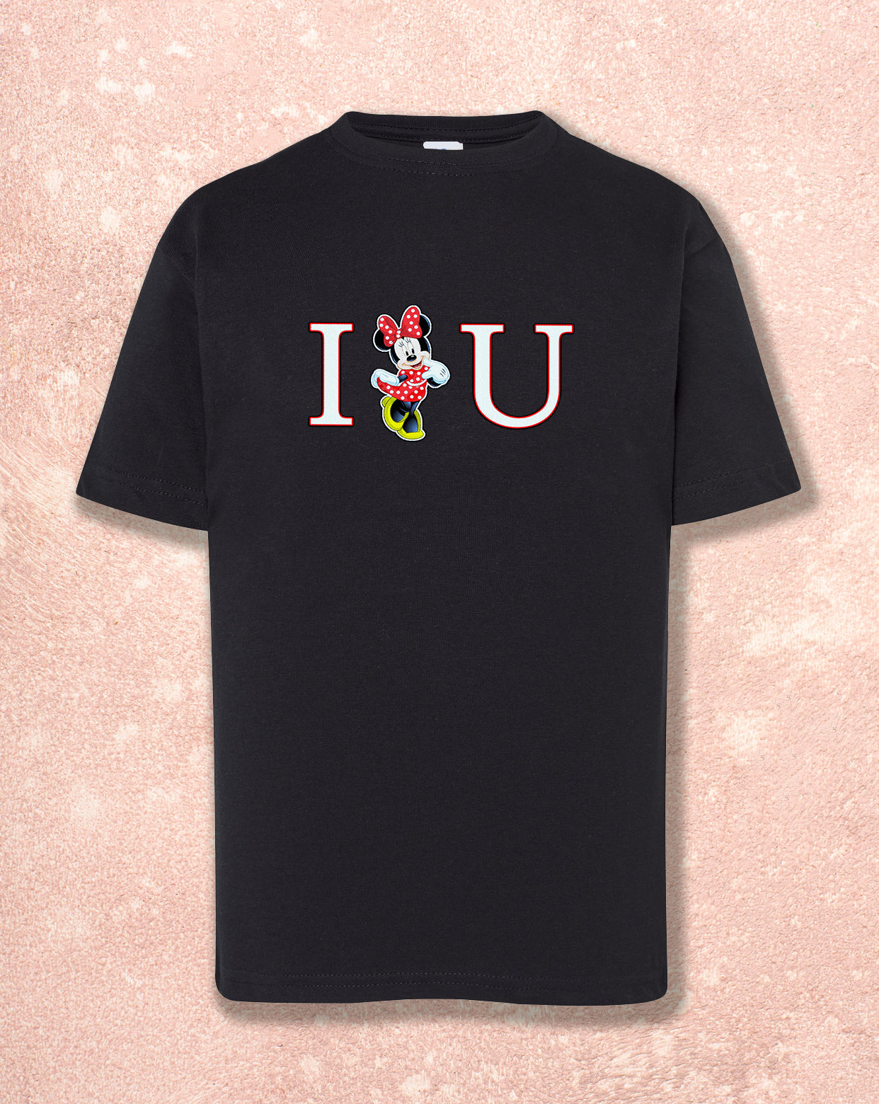 Camiseta de niños Minnie