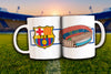 Taza FC Barcelona