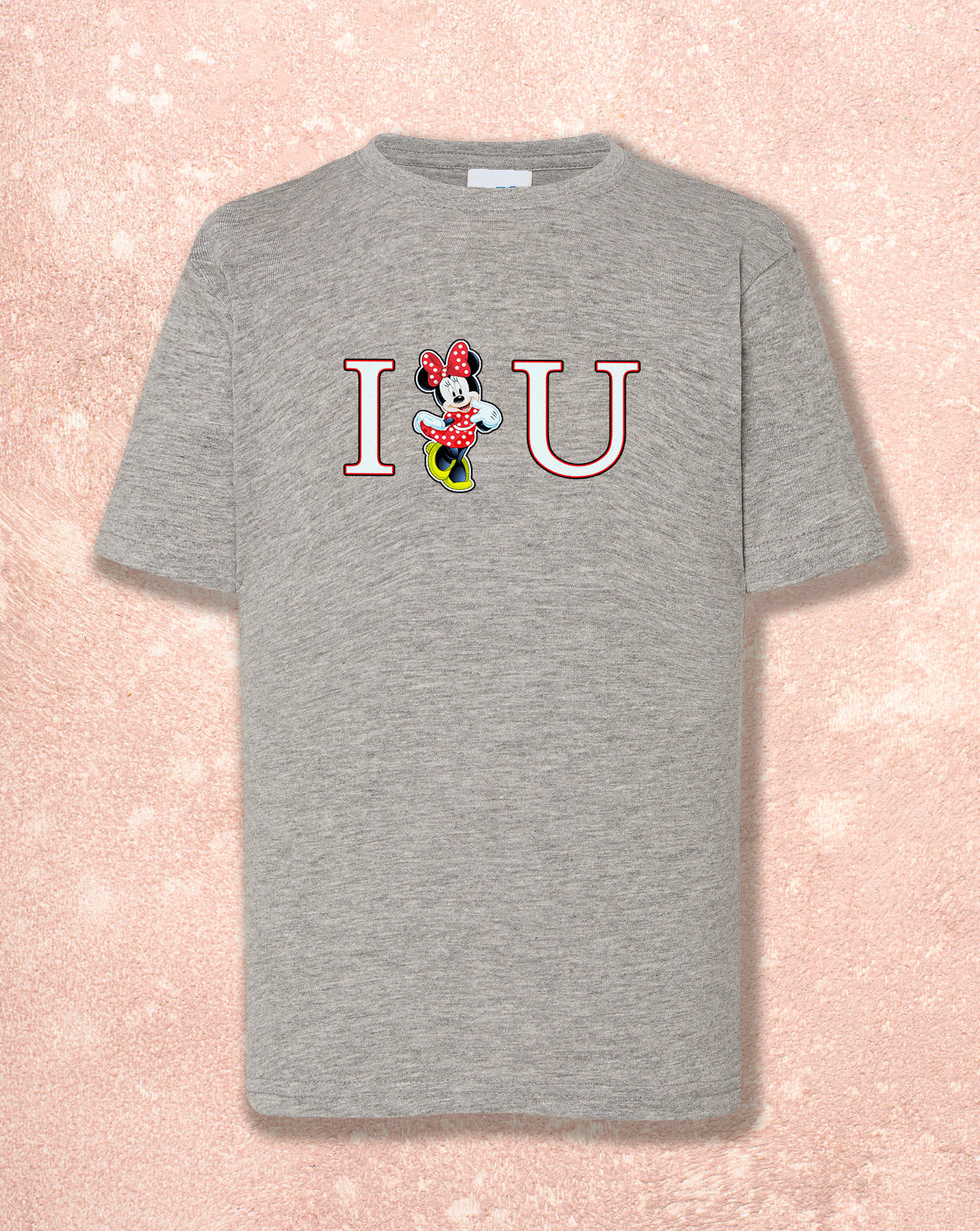 Camiseta de niños Minnie