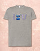 Camiseta de hombre Stitch