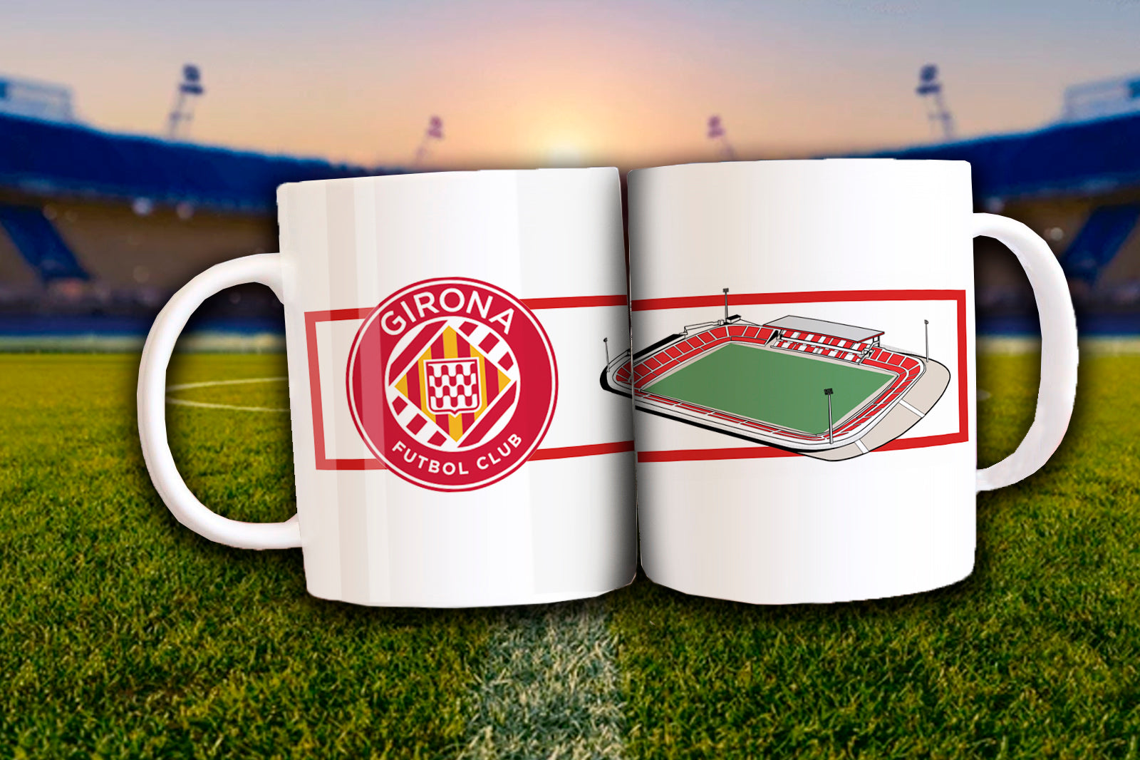 Taza Girona FC