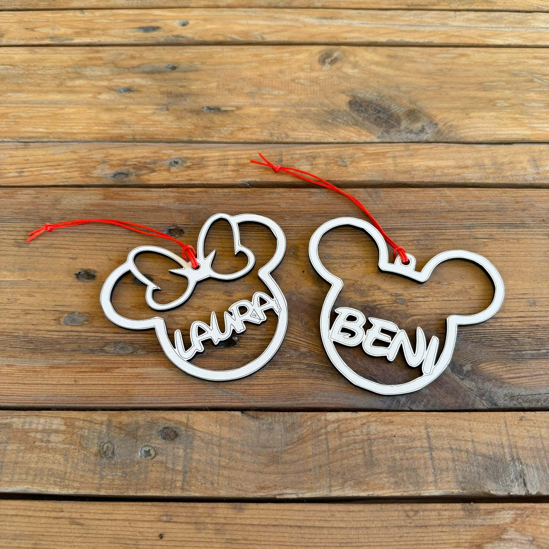 Bola Mickey/Minnie