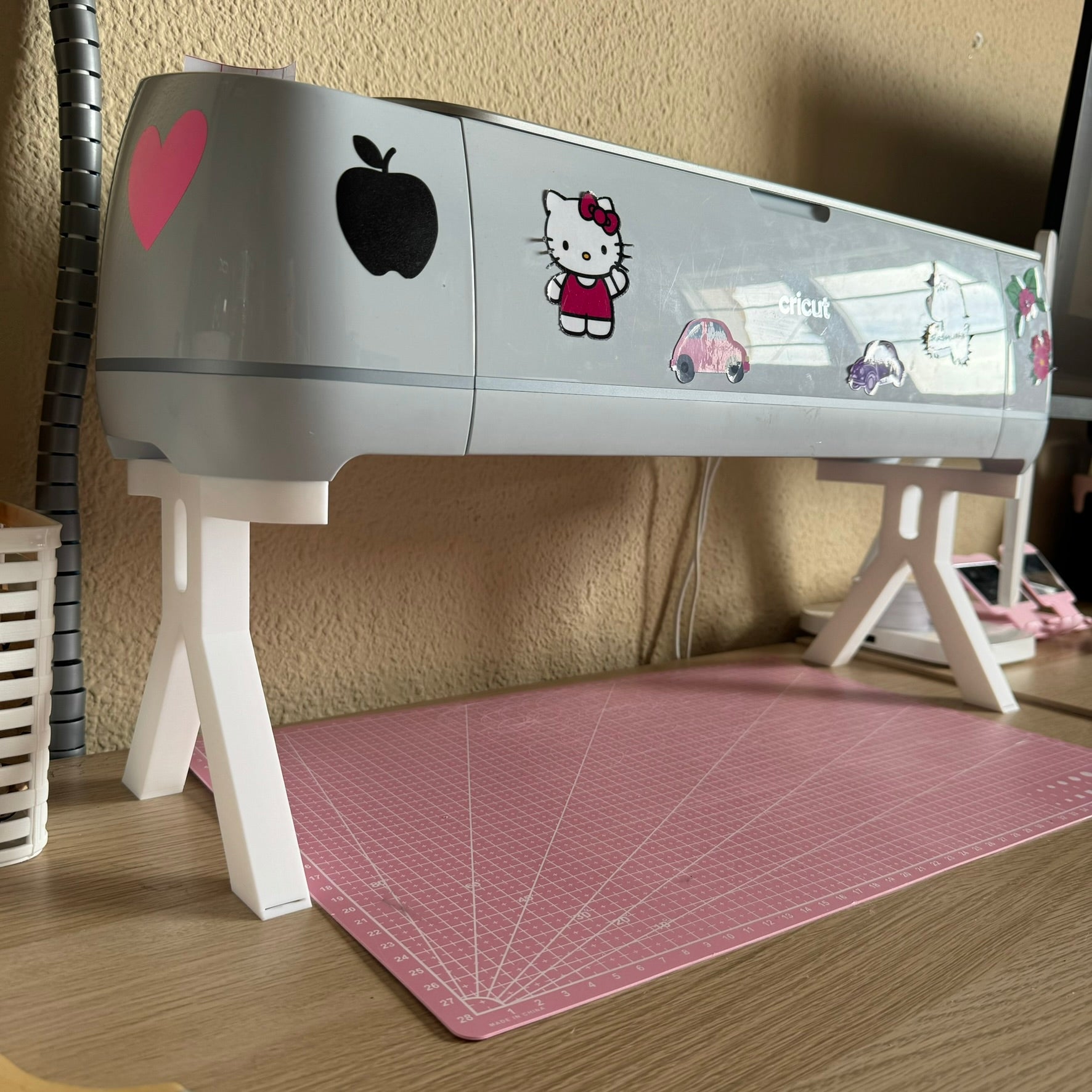 Patas elevadoras Para Cricut Maker