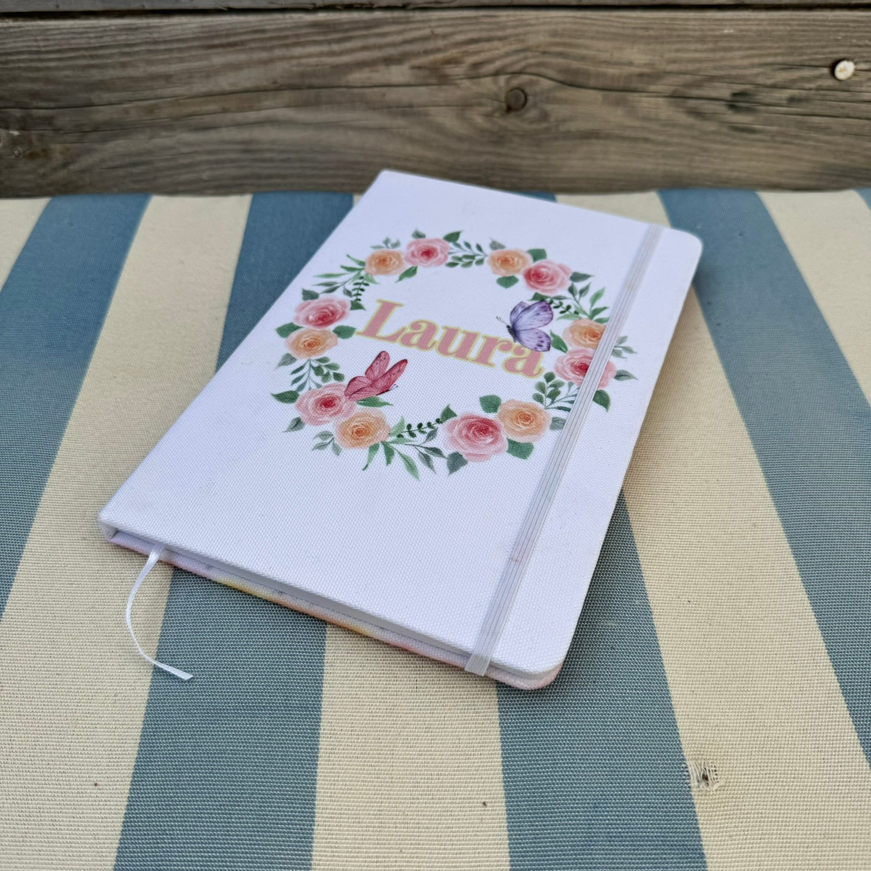 Libreta A5 personalizada