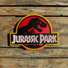 Cartel 3D Jurassic Park Original / Personalizado