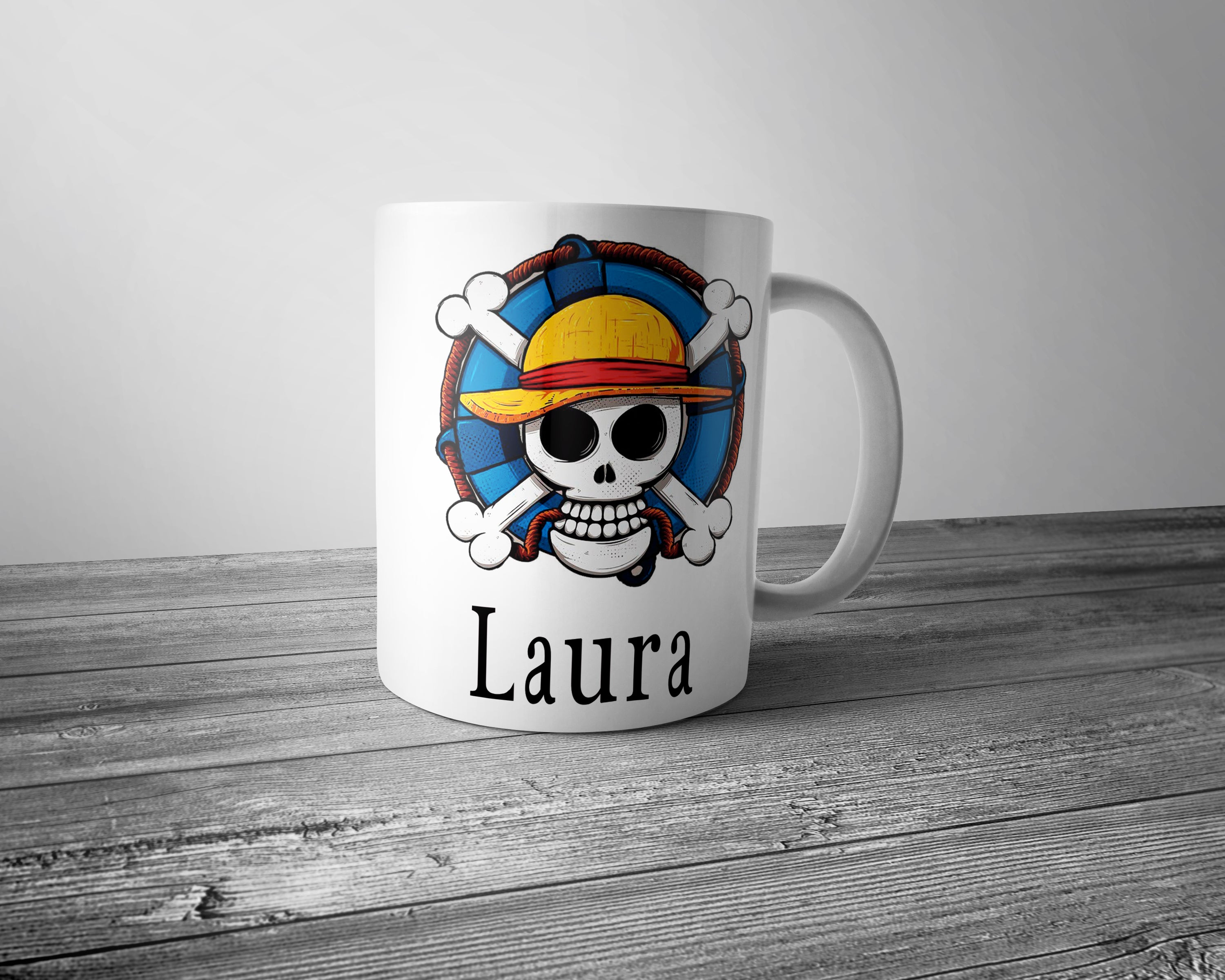 Taza One Piece