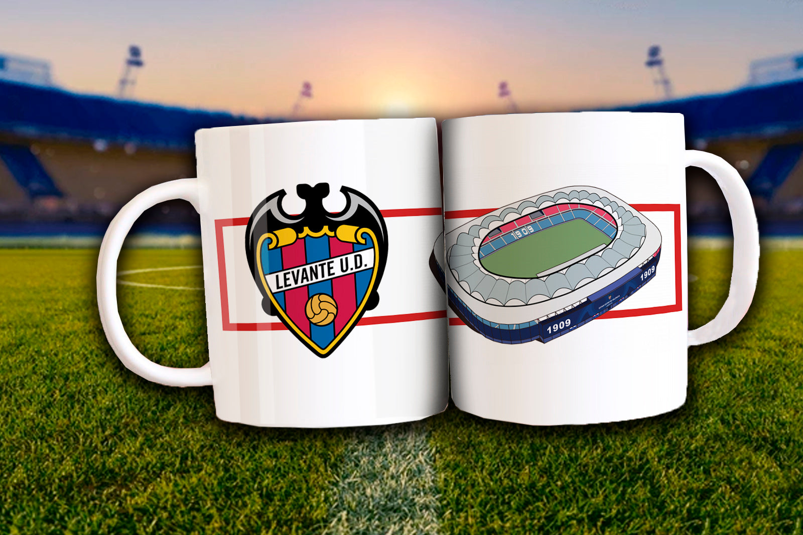 Taza Levante UD