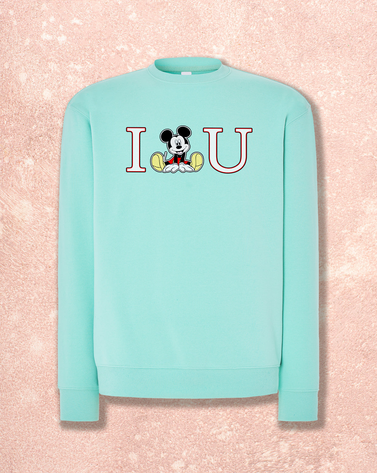 Sudadera Unisex Mickey