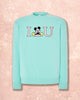 Sudadera Unisex Mickey