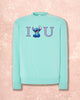 Sudadera Unisex Stitch