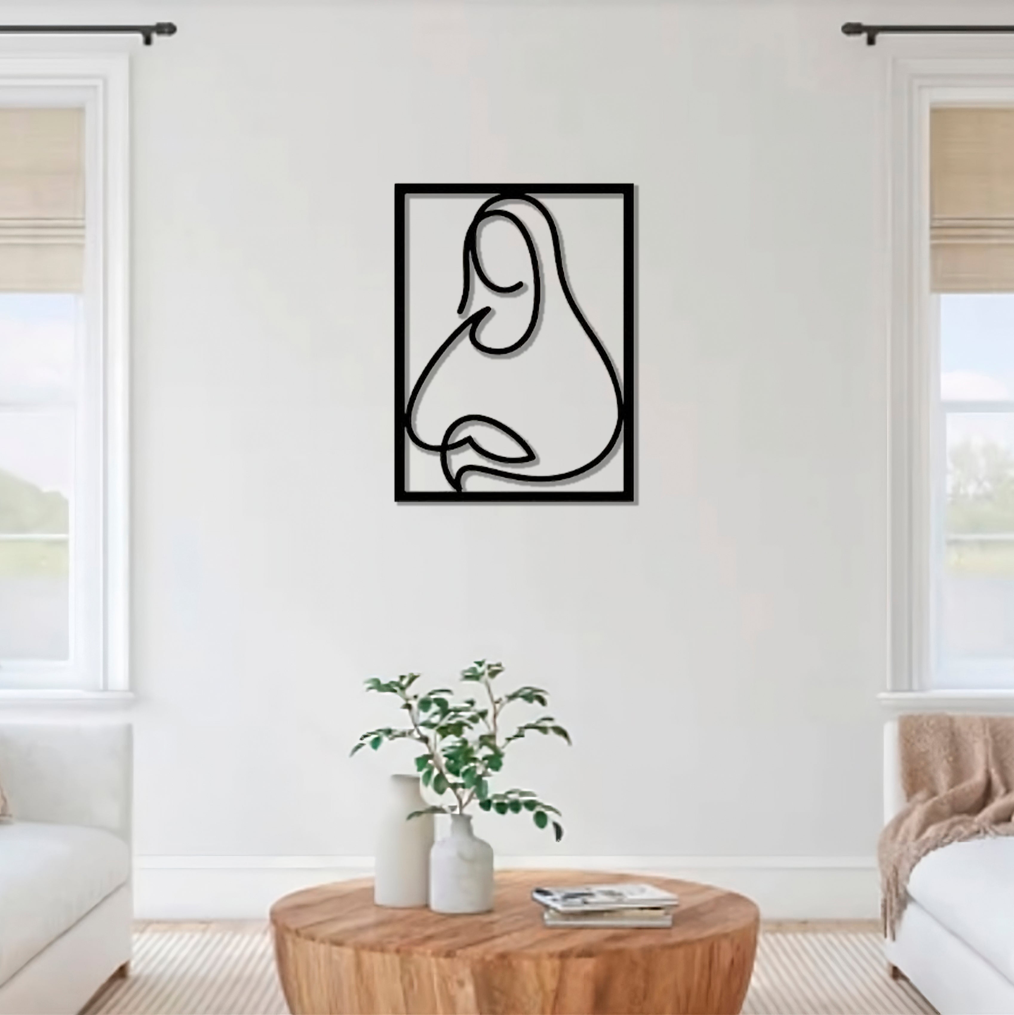 Mona Lisa 40x53cm