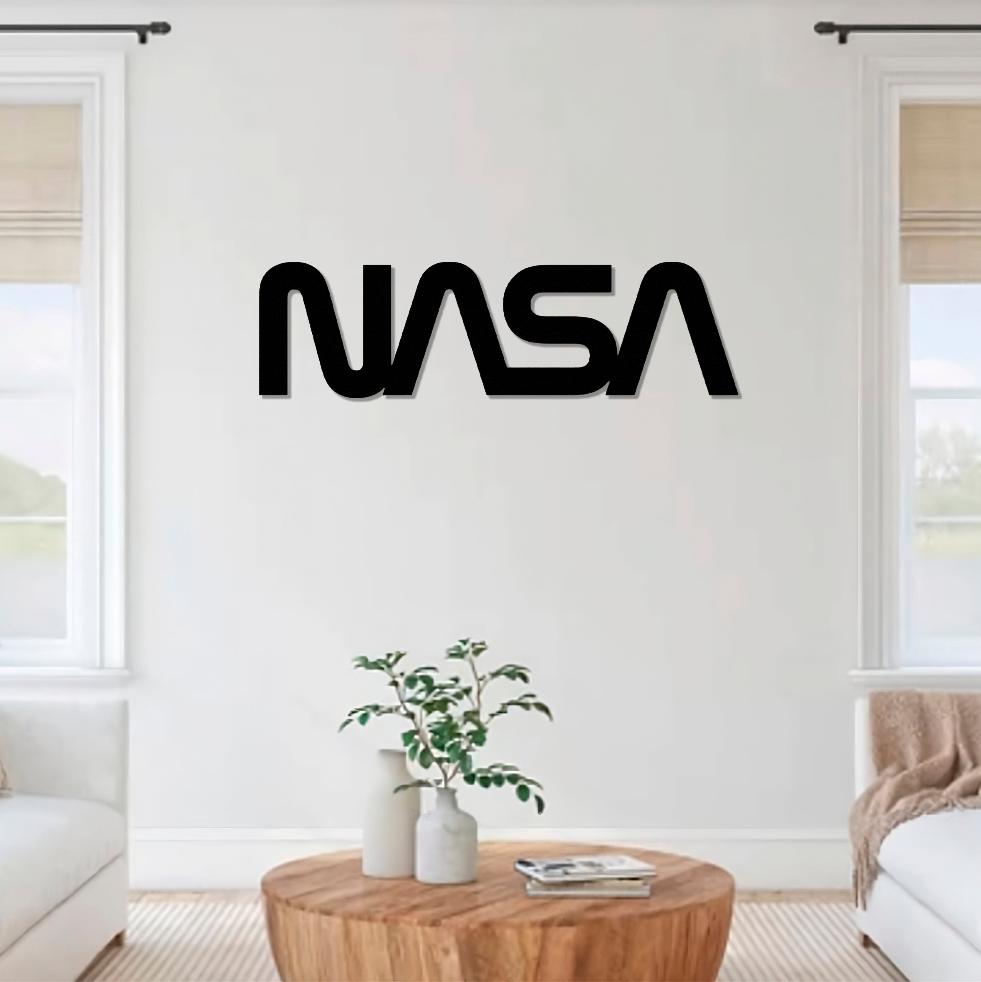 NASA 60x18cm