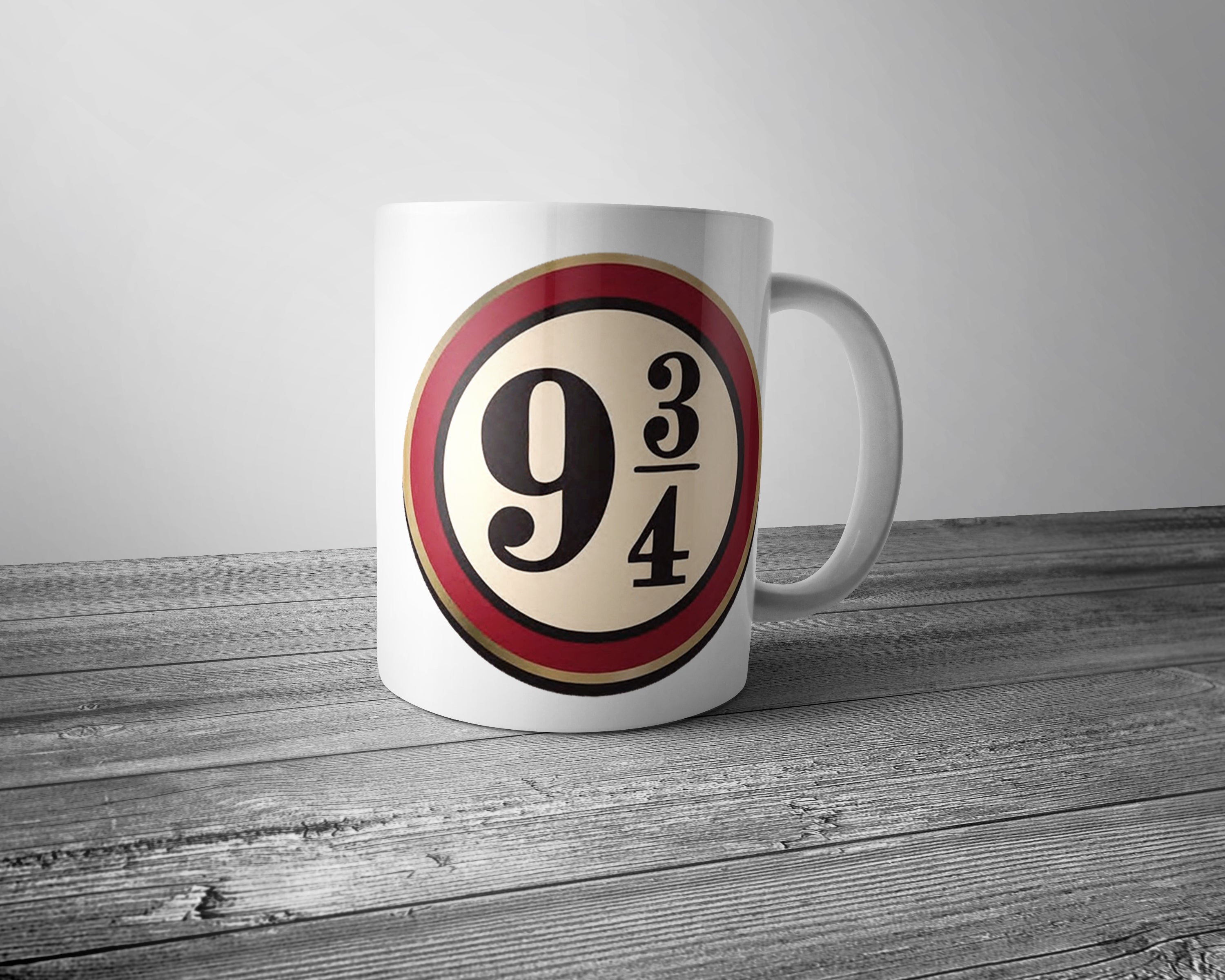 Taza anden 9¾