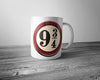 Taza anden 9¾