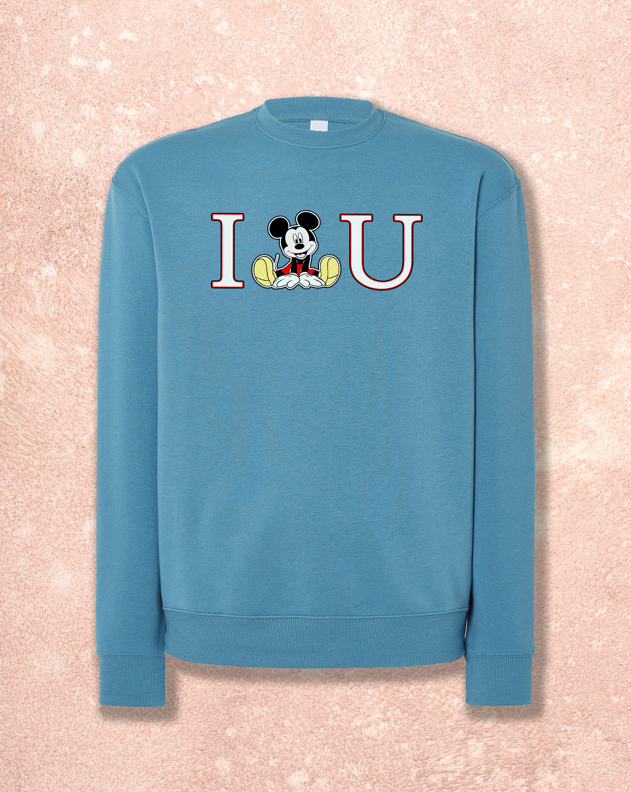 Sudadera Unisex Mickey