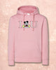 Sudadera de mujer con capucha Mickey