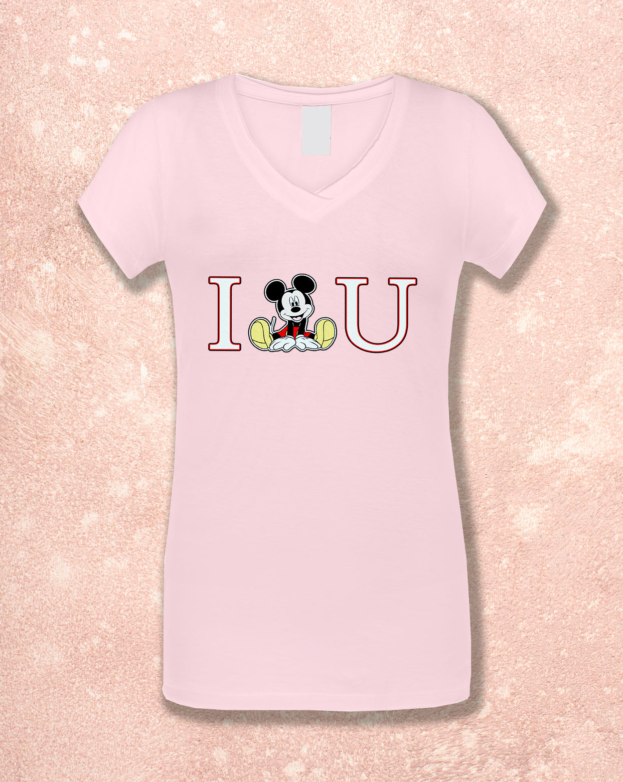 Camiseta de mujer Mickey