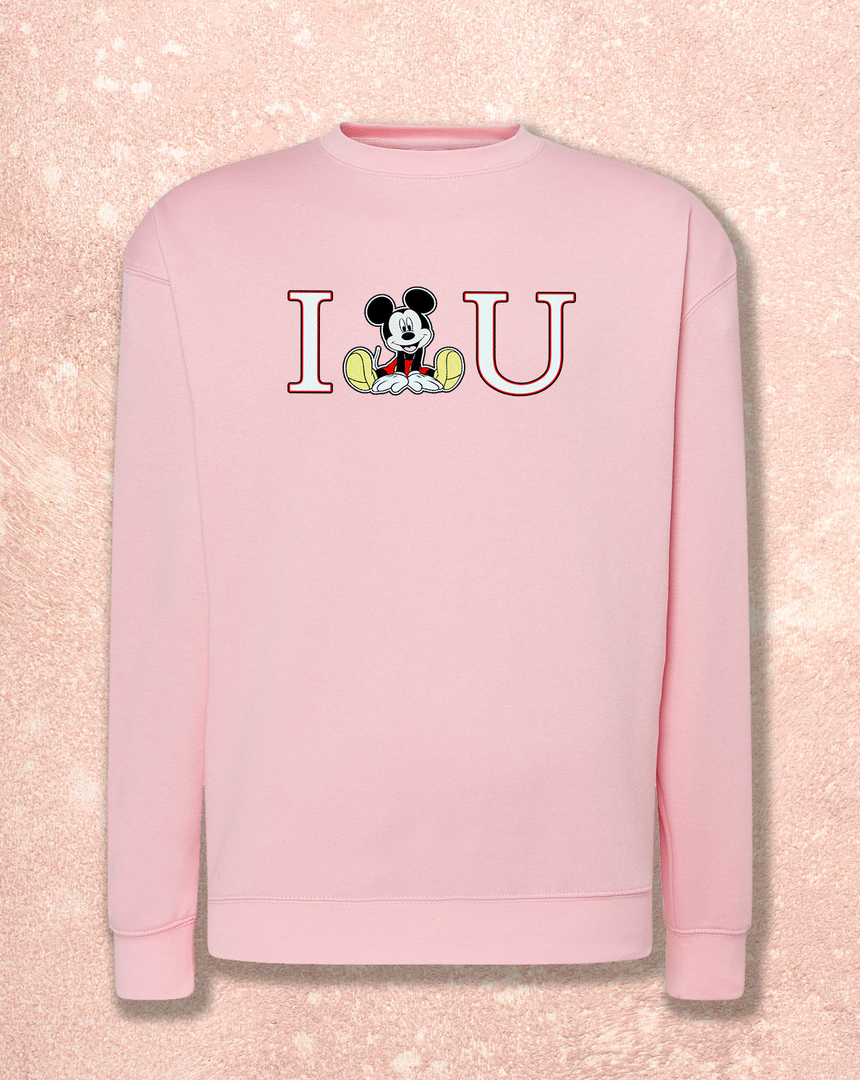 Sudadera Unisex Mickey