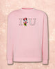 Sudadera Unisex Minnie