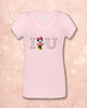 Camiseta de mujer Minnie