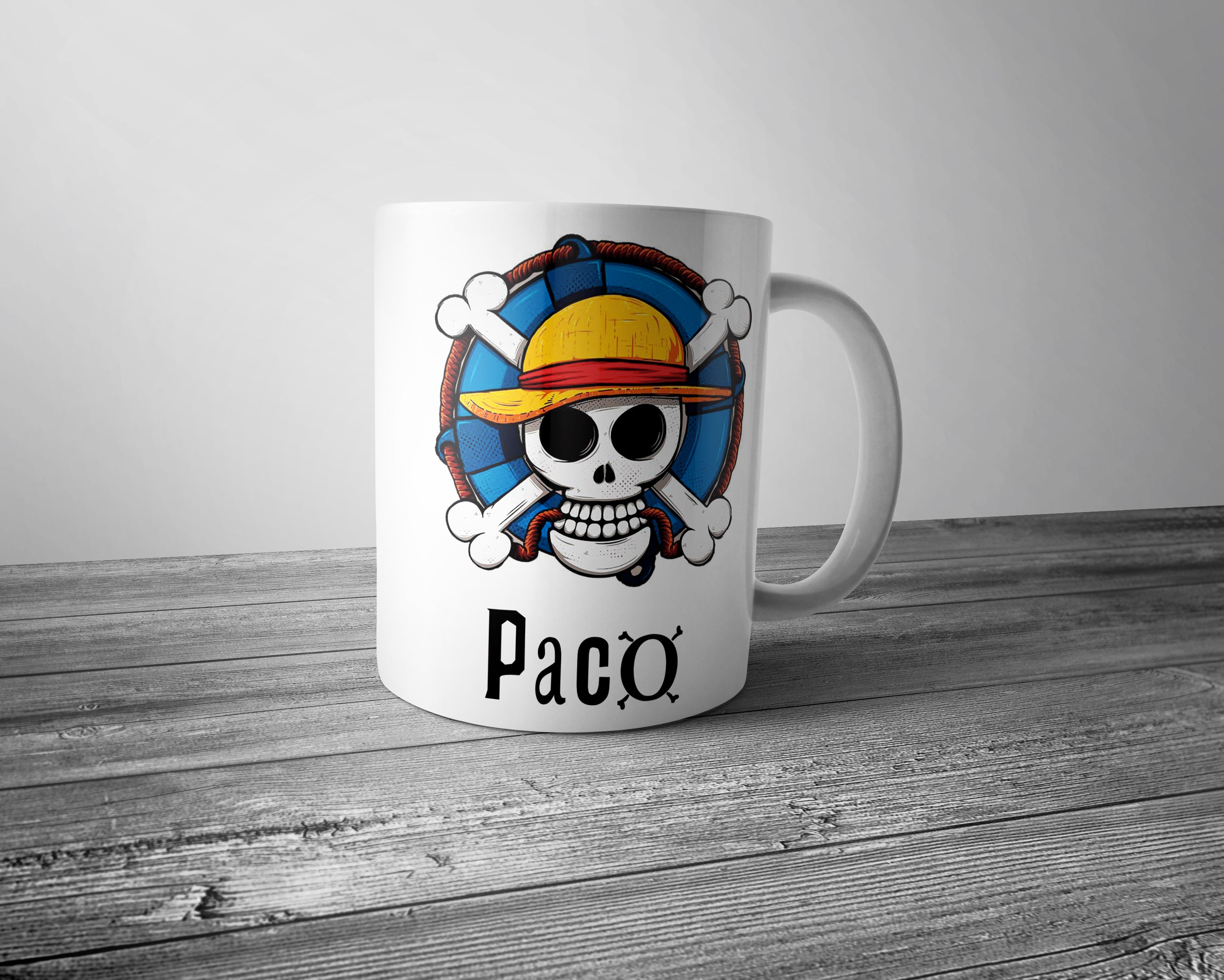 Taza One Piece