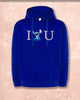 Sudadera de hombre con capucha Stitch