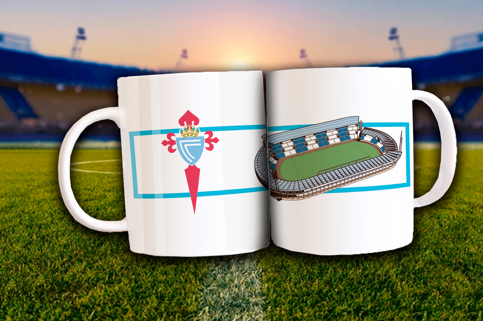 Taza RC Celta