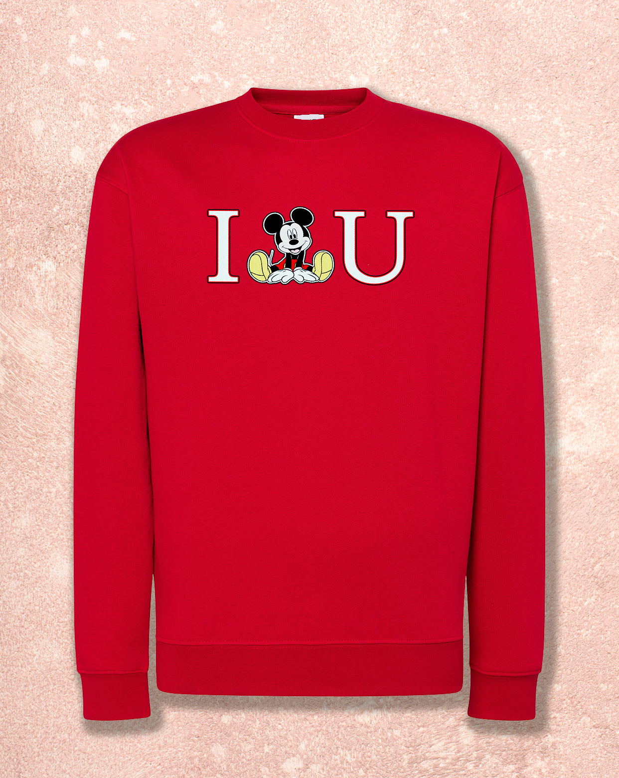 Sudadera Unisex Mickey