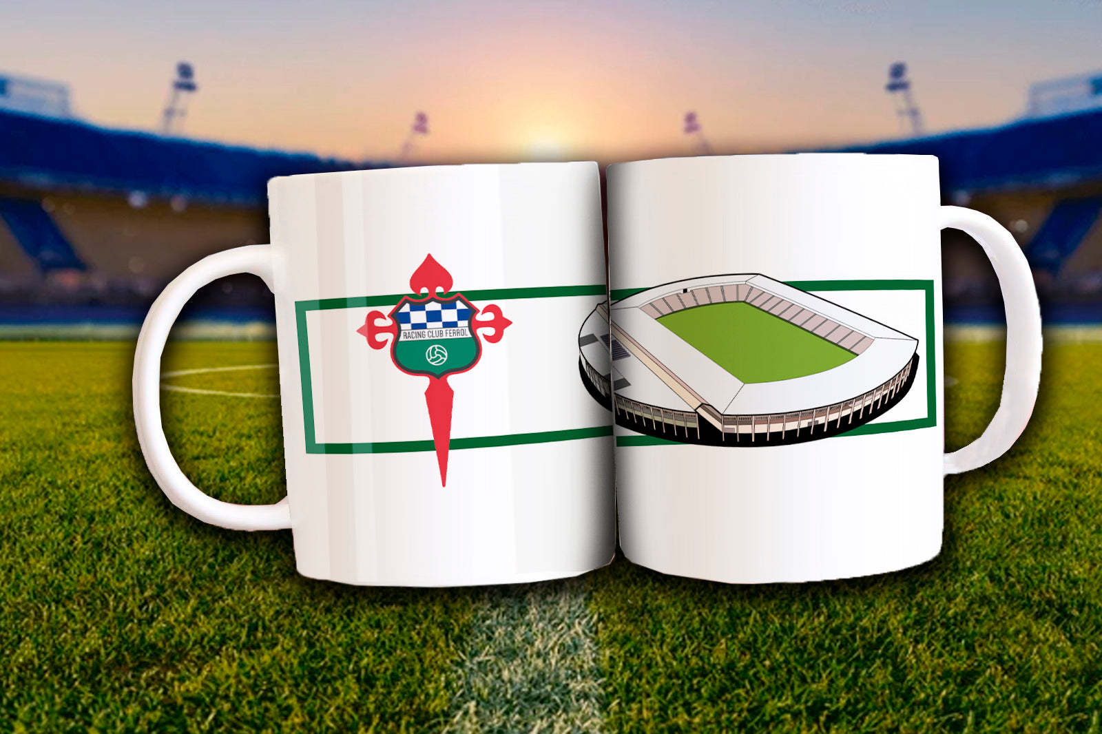 Taza Racing Club Ferrol