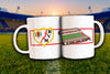 Taza Rayo Vallecano