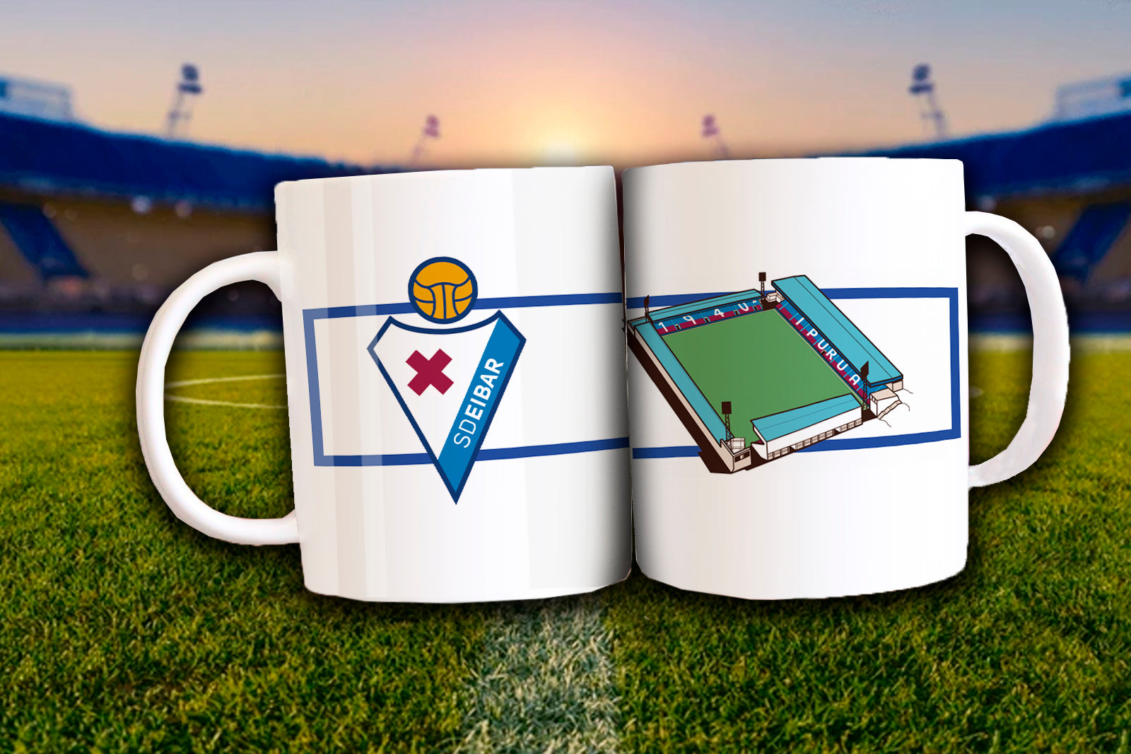 Taza SD Eibar