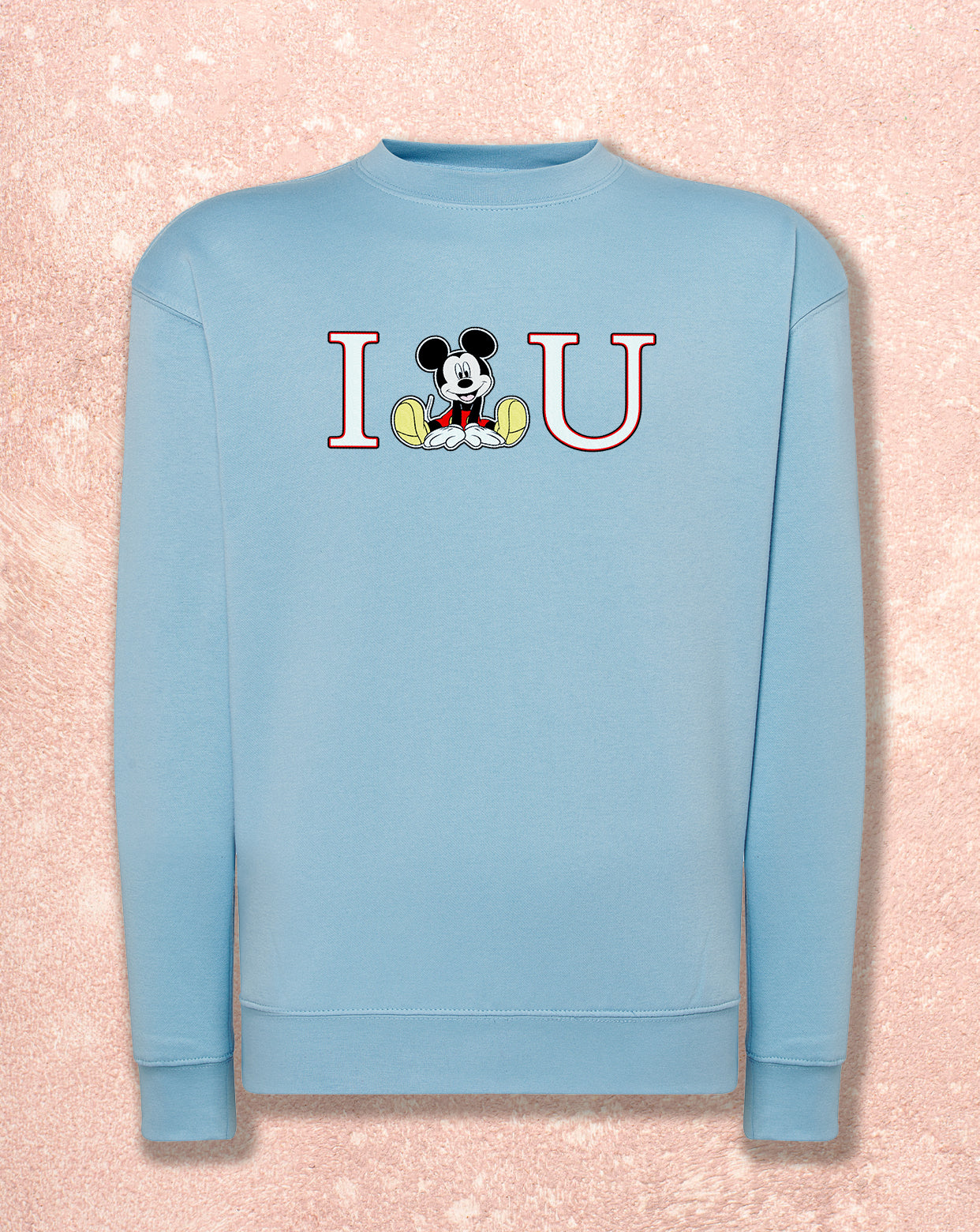 Sudadera Unisex Mickey