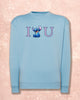 Sudadera Unisex Stitch