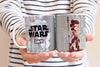 Taza Star Wars Rey