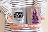 Taza Star Wars Ventress