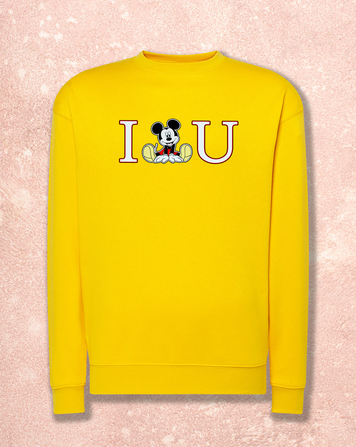 Sudadera Unisex Mickey