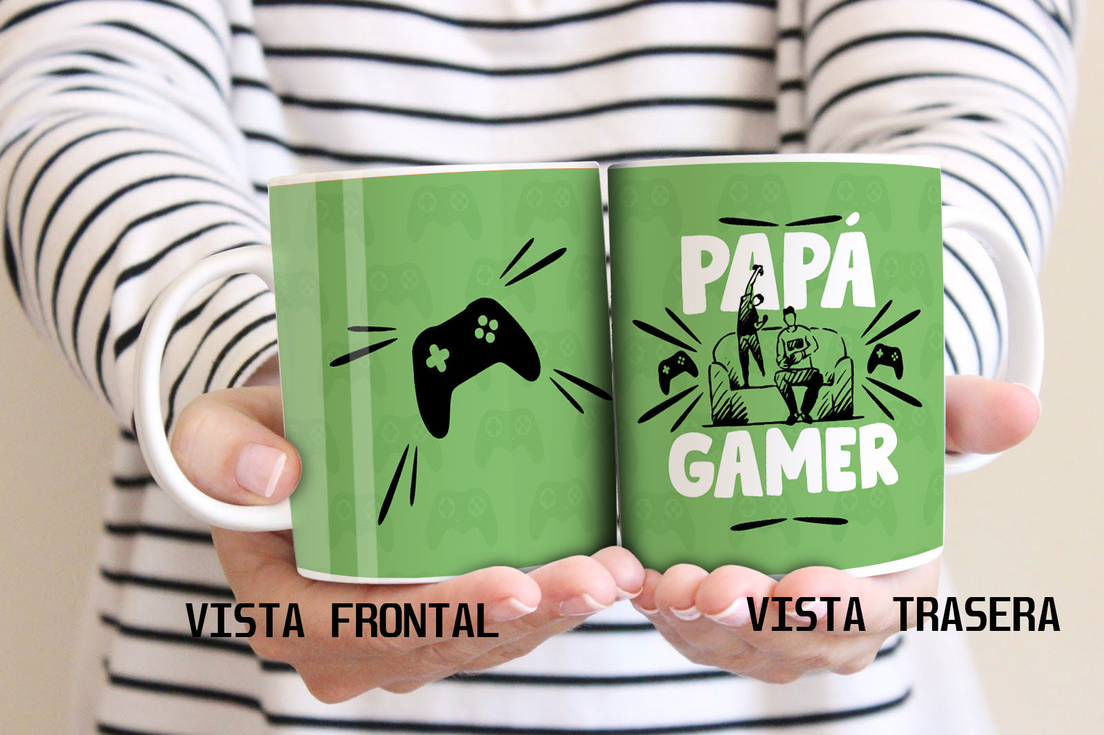 Papa Gamer 2