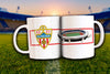 Taza UD Almeria