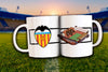 Taza Valencia CF