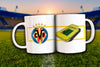 Taza Villarreal B