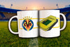 Taza Villarreal CF