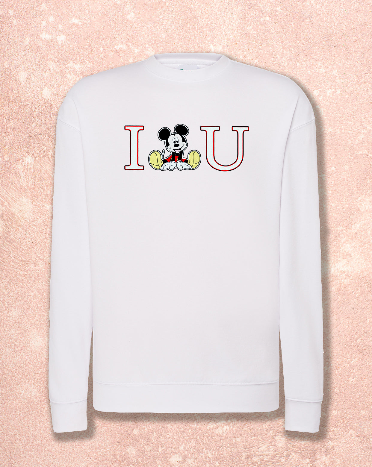 Sudadera Unisex Mickey