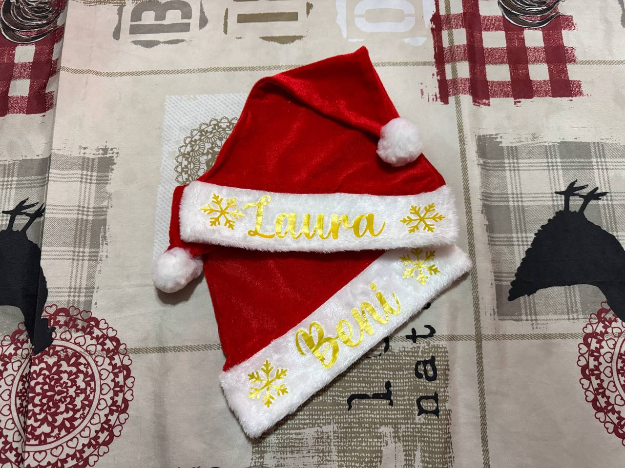 Gorro de Papa Noel