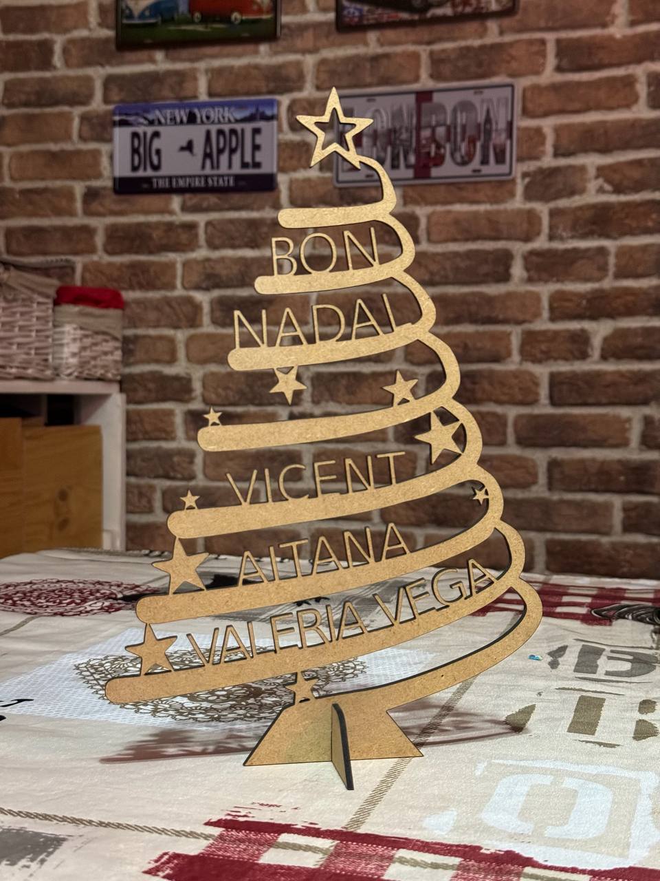 Arbol de Navidad