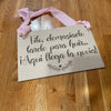 Cartel boda personalizado